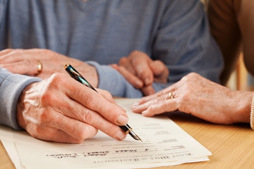 RENUNCIA A LA HERENCIA